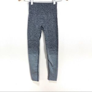 Lululemon Balance & Resist‎ 7/8 Tight 25" Ombré High Rise Leggings Women‘s Sz 4